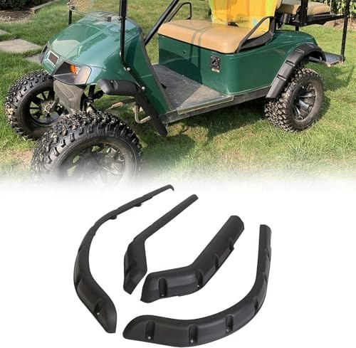 Ecotric EZGO TXT Golf Cart Fender Flares: $47.17 Ecotric EZGO TXT Golf Cart Fender Flares: $47.17