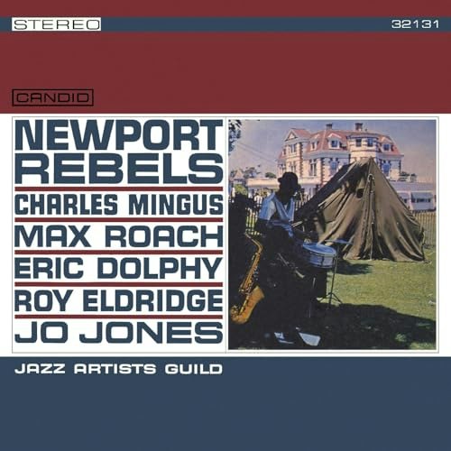 Newport Rebels (2024 Remaster): $22.60