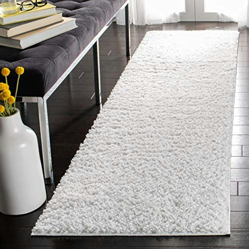 Safavieh August Shag 2'3"x12' Runner Rug: $49.84 Safavieh August Shag 2'3"x12' Runner Rug: $49.84