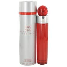 Perry Ellis 360 Red Eau De Toilette for Men 3.4-ounce: $28.82 Perry Ellis 360 Red Eau De Toilette for Men 3.4-ounce: $28.82
