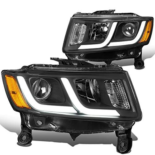 DNA Motoring LED Projector Headlight Pair for 14-16 Jeep Grand Cherokee: $194.47 DNA Motoring LED Projector Headlight Pair for 14-16 Jeep Grand Cherokee: $194.47