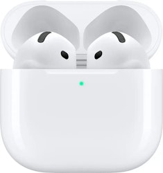 Refurb Apple AirPods 4 w/ Active Noise Cancellation for $87 + free shipping
