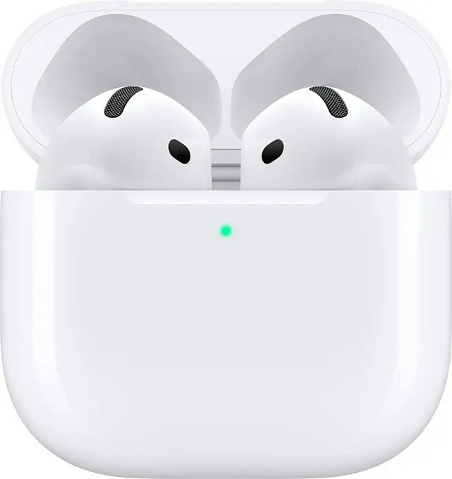 Refurb Apple AirPods 4 w/ Active Noise Cancellation: $87