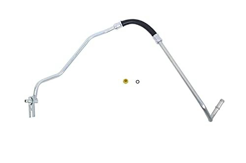 Sunsong Power Steering Return Line Hose Assembly: $20.25 Sunsong Power Steering Return Line Hose Assembly: $20.25