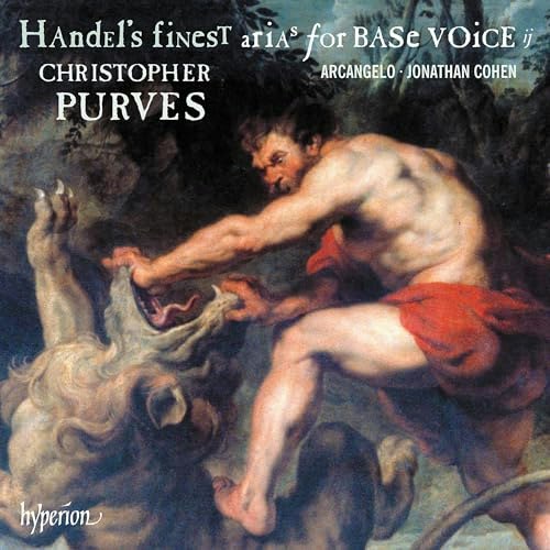 Handel: Finest Arias for Bass Voice 2: $11.95