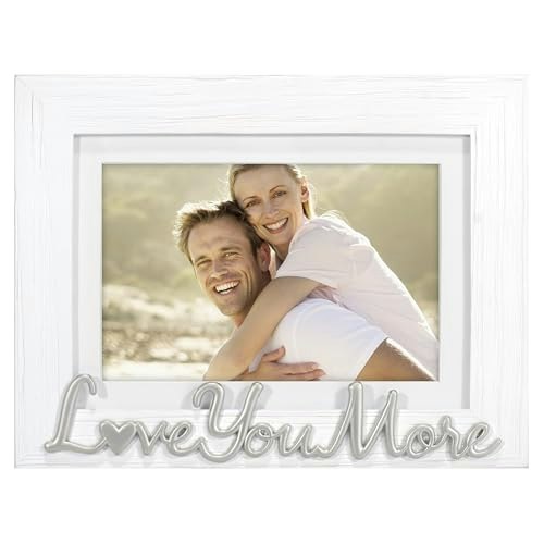 Malden Love You More Wood Picture Frame: $12.39 Malden Love You More Wood Picture Frame: $12.39
