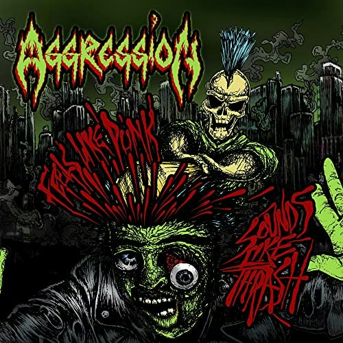 Feels Like Punk, Sounds Like Thrash: $14.70 Feels Like Punk, Sounds Like Thrash: $14.70