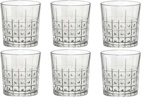 Bormioli Rocco Bartender Este 13.25-oz. Double Old Fashioned Drinking Glasses 6-Pack: $28.02 Bormioli Rocco Bartender Este 13.25-oz. Double Old Fashioned Drinking Glasses 6-Pack: $28.02