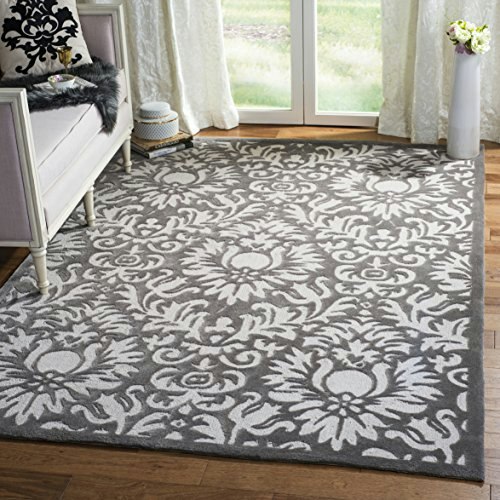 Safavieh Total Performance 6' x 9' Damask Area Rug: $154.20