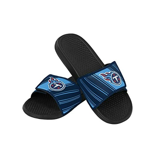 Foco Tennessee Titans NFL Men's Legacy Sport Slide: $25
