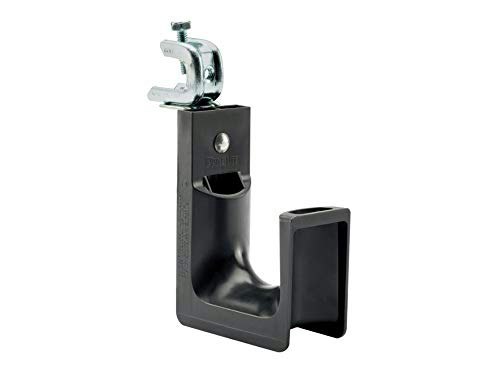 Panduit J-Pro Cable Support System with Screw-On Beam Clamp: $40.59 Panduit J-Pro Cable Support System with Screw-On Beam Clamp: $40.59