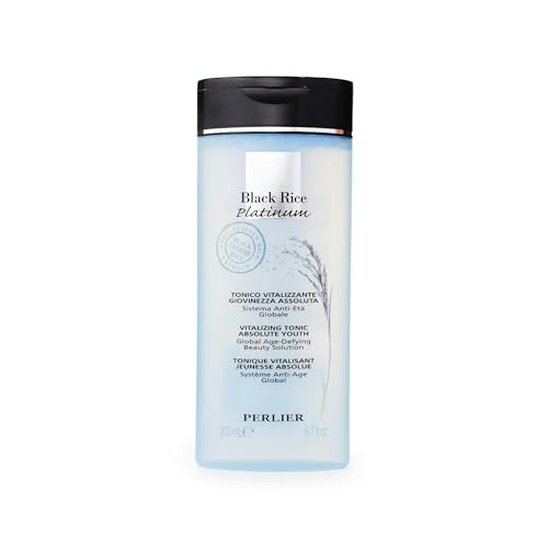 Perlier Black Rice Platinum Face Tonic Lotion 6.7 fl. oz.: $21.21 Perlier Black Rice Platinum Face Tonic Lotion 6.7 fl. oz.: $21.21