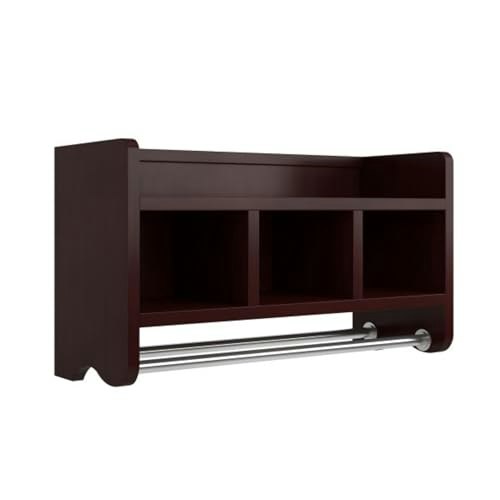 Alaterre Furniture 25-Inch Wall-Mounted Bath Storage Shelf: $99.35 Alaterre Furniture 25-Inch Wall-Mounted Bath Storage Shelf: $99.35