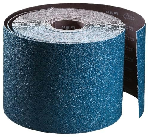 Mercer Industries 8" x 25-Yard 36-Grit Zirconia Cloth Floor Sanding Roll: $135.05 Mercer Industries 8" x 25-Yard 36-Grit Zirconia Cloth Floor Sanding Roll: $135.05