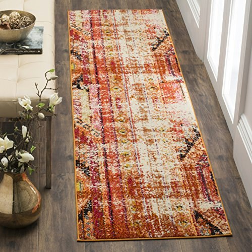 Safavieh Monaco Collection 2'2\" x 8' Runner Rug: $43.99