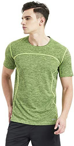 Akilex Men's Dry Fit Running T-Shirt: $11.15 Akilex Men's Dry Fit Running T-Shirt: $11.15