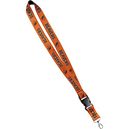 Oregon State Beavers Satin Keychain Necklace ID Badge Holder: $7.05 Oregon State Beavers Satin Keychain Necklace ID Badge Holder: $7.05