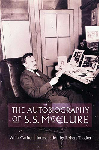 The Autobiography of S. S. McClure: $4.89