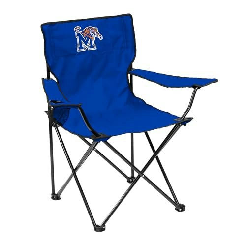 Logo Brands NCAA Memphis Tigers Quad Chair: $27.29
