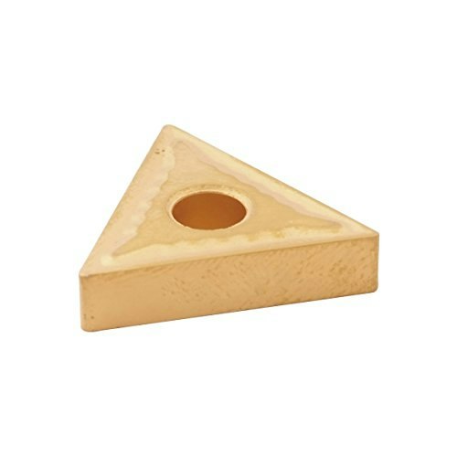 HHIP TNMG 321 Tin Coated Carbide Insert 3/8-inch IC: $6.09 HHIP TNMG 321 Tin Coated Carbide Insert 3/8-inch IC: $6.09