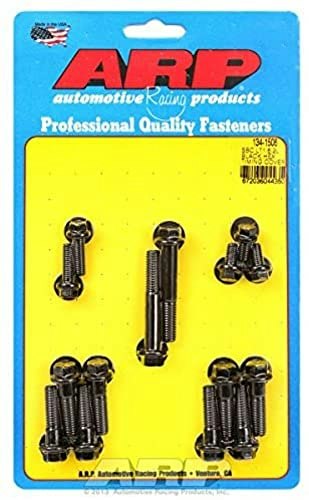ARP SBC LT1 6.2L Timing Cover Bolt Kit: $33.20 ARP SBC LT1 6.2L Timing Cover Bolt Kit: $33.20
