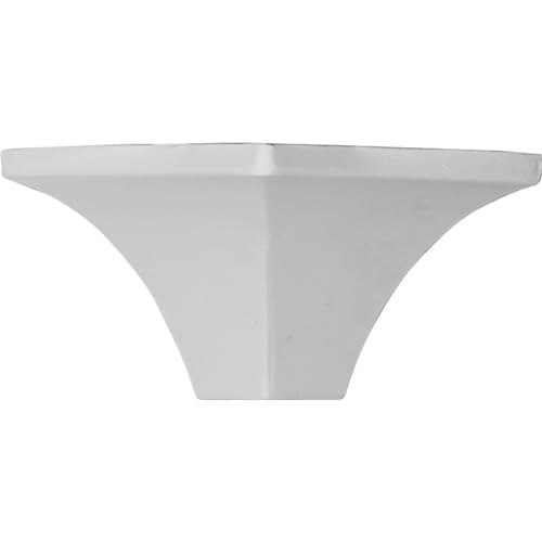 Ekena Millwork 2 5/8-inch x 2 3/8-inch Outside Corner Moulding: $6.99 Ekena Millwork 2 5/8-inch x 2 3/8-inch Outside Corner Moulding: $6.99