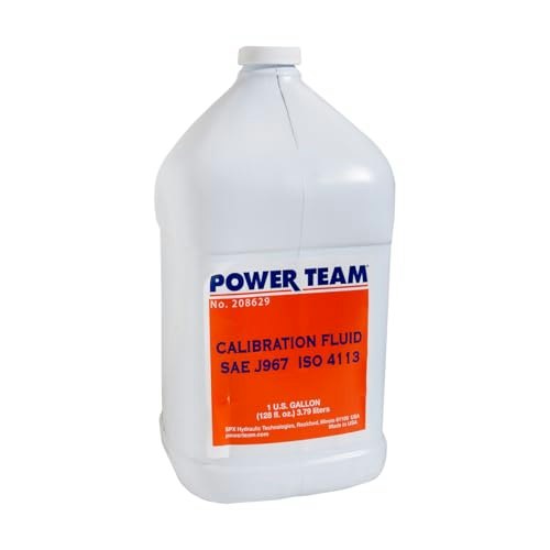 OTC 208629 Diesel Injection Pump and Nozzle Tester Calibration Fluid 1-Gallon: $103.75 OTC 208629 Diesel Injection Pump and Nozzle Tester Calibration Fluid 1-Gallon: $103.75
