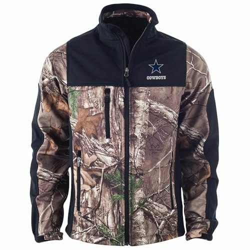 Dunbrooke Dallas Cowboys Hunter Softshell Jacket: $82.41 Dunbrooke Dallas Cowboys Hunter Softshell Jacket: $82.41