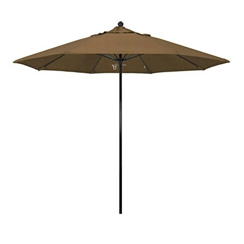 California Umbrella 9-Foot Fiberglass Frame Market Umbrella: $167.67 California Umbrella 9-Foot Fiberglass Frame Market Umbrella: $167.67