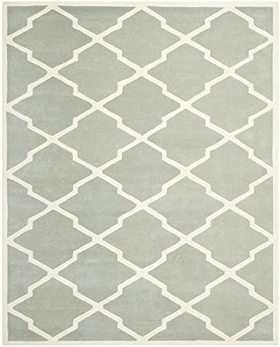 Safavieh Chatham Collection 8'9" x 12' Wool Area Rug: $307.59