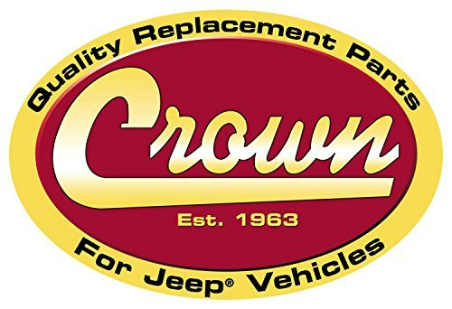 Crown Automotive Speedometer Gear Kit: $87.35 Crown Automotive Speedometer Gear Kit: $87.35