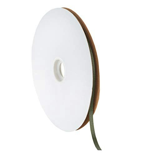 Berwick Offray 1/4-inch Grosgrain Ribbon 100-Yard Roll: $10.35 Berwick Offray 1/4-inch Grosgrain Ribbon 100-Yard Roll: $10.35