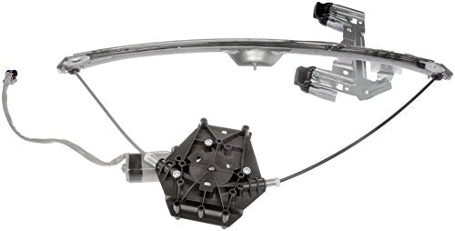 Dorman Front Driver Side Power Window Regulator and Motor Assembly: $52.78 Dorman Front Driver Side Power Window Regulator and Motor Assembly: $52.78