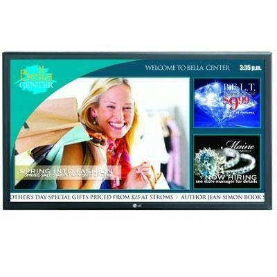 LG 47VS10MS-B 47-Inch LCD Monitor: $394.20