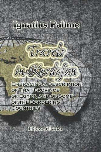 Travels in Kordofan: $15.86 Travels in Kordofan: $15.86