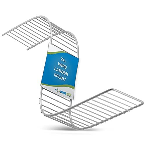 Primacare 24" x 3" Wire Ladder Splint: $4.79 Primacare 24" x 3" Wire Ladder Splint: $4.79