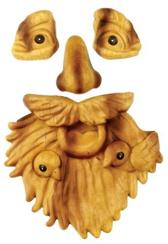 Red Carpet Studios Saint Francis Tree Face Outdoor Décor: $6.68 Red Carpet Studios Saint Francis Tree Face Outdoor Décor: $6.68