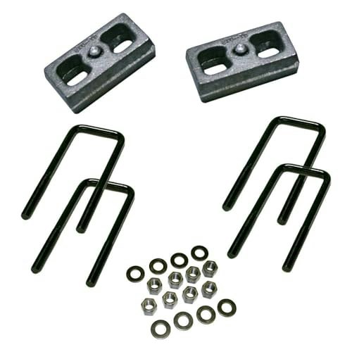 Superlift 2-Inch Rear Lift Block Kit for GM 1500: $89.99 Superlift 2-Inch Rear Lift Block Kit for GM 1500: $89.99