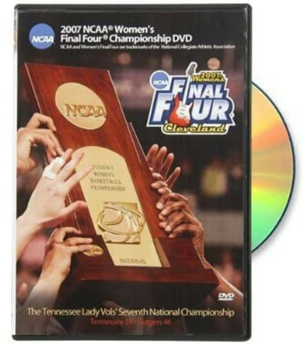 2007 NCAA Women's Final Four Championship DVD: $9.99 2007 NCAA Women's Final Four Championship DVD: $9.99