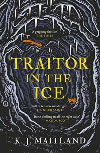 Traitor in the Ice (Daniel Pursglove): $1.49 Traitor in the Ice (Daniel Pursglove): $1.49