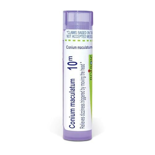 Boiron Conium Maculatum 10M Pellets 80-Count: $9.35 Boiron Conium Maculatum 10M Pellets 80-Count: $9.35