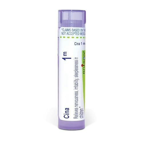 Boiron Cina 1M Pellets 80-Count: $9.35 Boiron Cina 1M Pellets 80-Count: $9.35