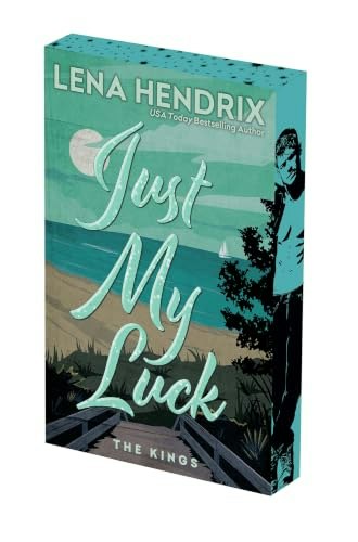 Just My Luck Deluxe Limited Edition: $12.71