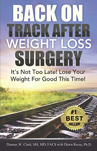 Back on Track After Weight Loss Surgery: $9.86