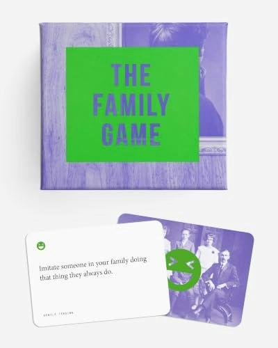 The School of Life The Family Game: $27.48 The School of Life The Family Game: $27.48