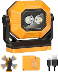 Easymaxx Rechargeable Magnetic 1500LM LED Work Light for $22 + free shipping