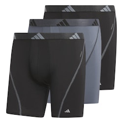 adidas Men's Performance Boxer Brief 3-Pack for $19 via Sub. & Save + free shipping w/ Prime