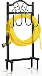 Freestanding Fence-Style Garden Hose Holder for $15 + free shipping w/ Prime