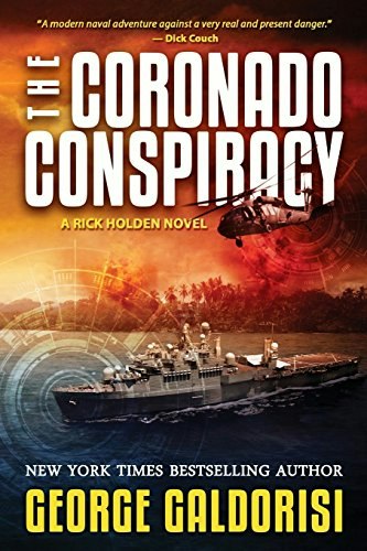 The Coronado Conspiracy: $15.56 The Coronado Conspiracy: $15.56