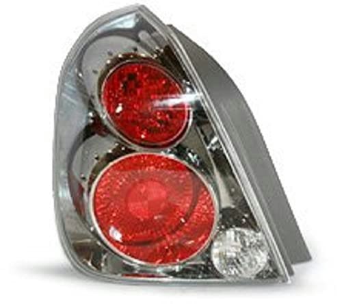 TYC Left Tail Light Assembly for 2005-2006 Nissan Altima: $74.83